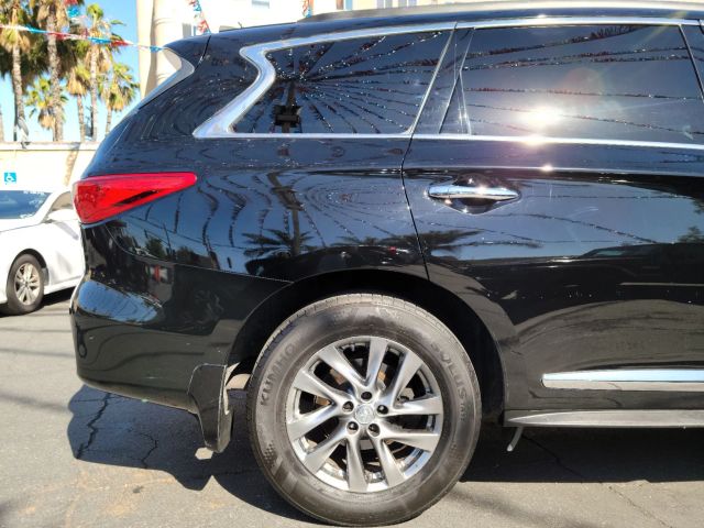 2014 INFINITI QX60 3.5 SPORT UTILITY 4D