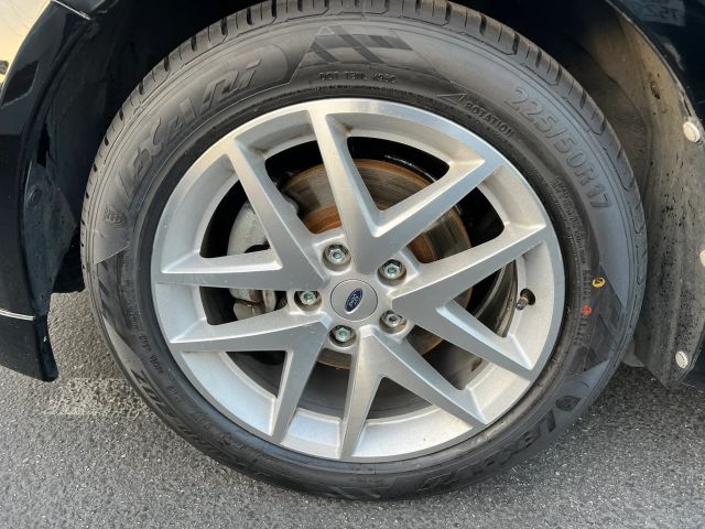 2012 FORD FUSION SEL SEDAN 4D