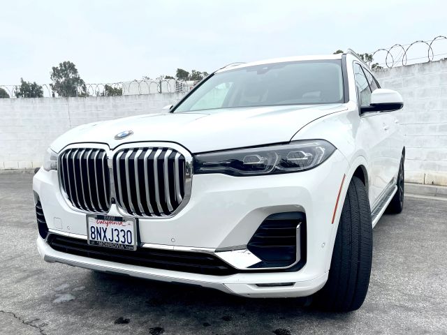 2020 BMW X7 XDRIVE40I SPORT UTILITY 4D