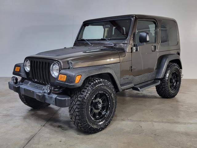 USED JEEP WRANGLER 2003 for sale in Crystal Lake, IL | Pingree Auto