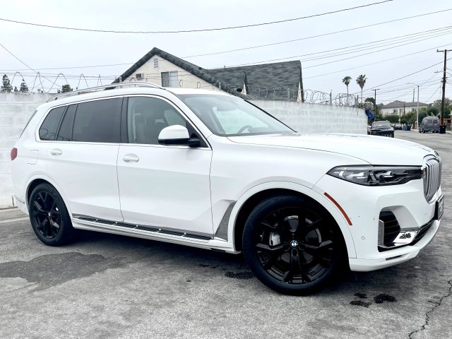 2020 BMW X7 XDRIVE40I SPORT UTILITY 4D