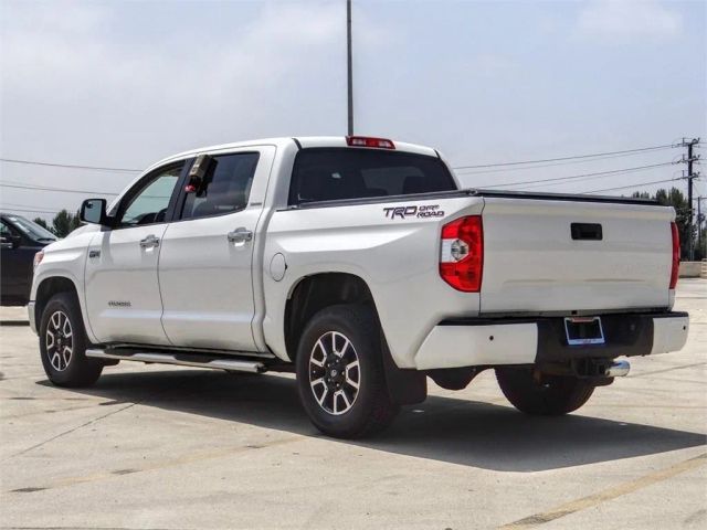 2016 TOYOTA TUNDRA CREWMAX LIMITED PICKUP 4D 5 1/2 FT