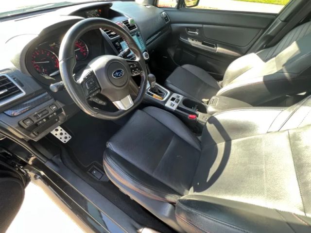 2016 SUBARU WRX WRX LIMITED SEDAN 4D