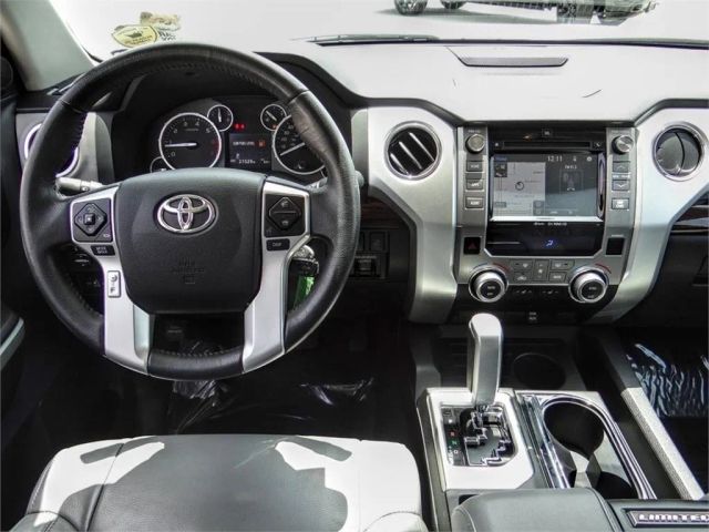 2016 TOYOTA TUNDRA CREWMAX LIMITED PICKUP 4D 5 1/2 FT