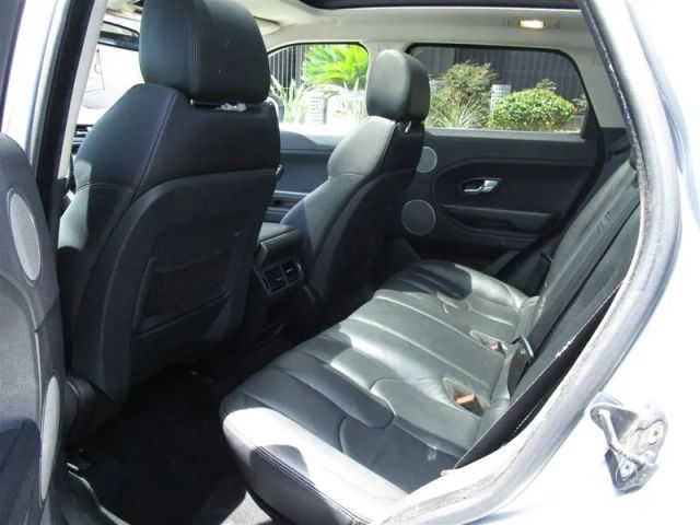 2012 LAND ROVER RANGE ROVER EVOQUE PURE SPORT UTILITY 4D