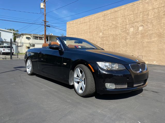 2007 BMW 3 SERIES 335I CONVERTIBLE 2D