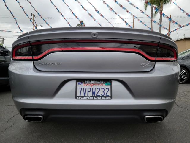 2016 DODGE CHARGER R/T ROAD & TRACK SEDAN 4D