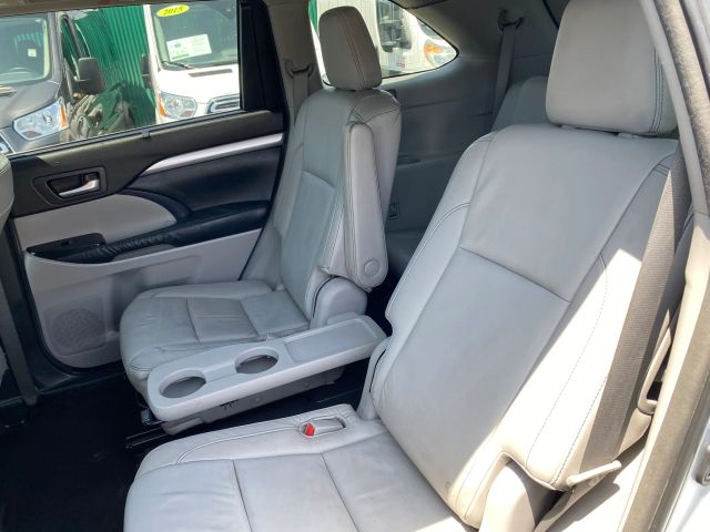 2014 TOYOTA HIGHLANDER XLE SPORT UTILITY 4D
