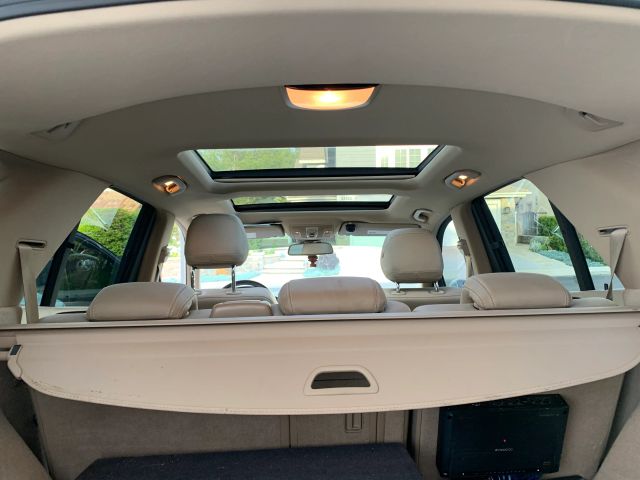 2015 MERCEDES-BENZ M-CLASS ML 350 SPORT UTILITY 4D