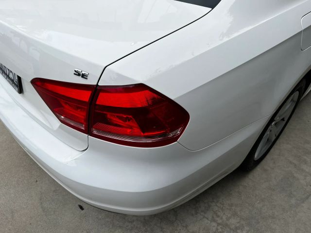 2013 VOLKSWAGEN PASSAT 2.5L SE SEDAN 4D