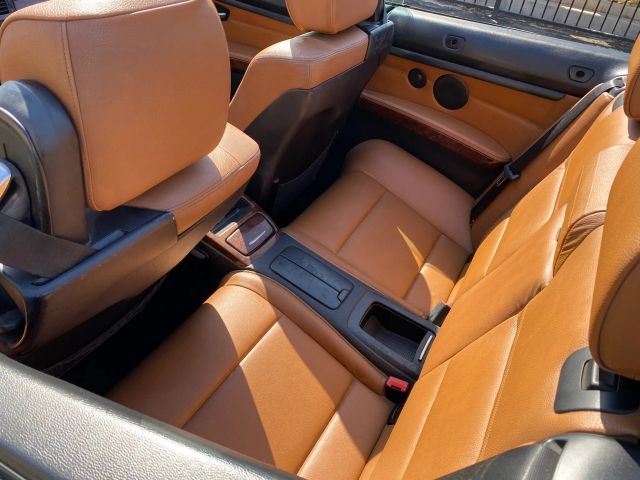 2007 BMW 3 SERIES 335I CONVERTIBLE 2D