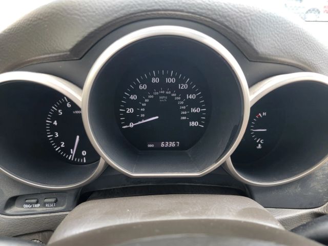 2007 LEXUS SC SC 430 CONVERTIBLE 2D