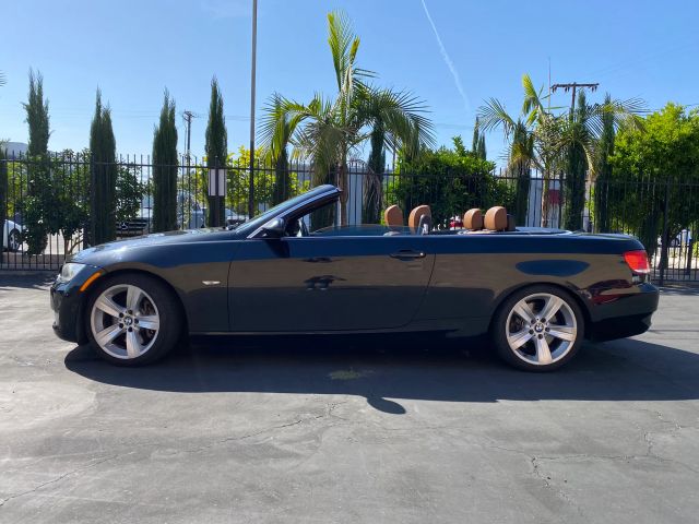2007 BMW 3 SERIES 335I CONVERTIBLE 2D