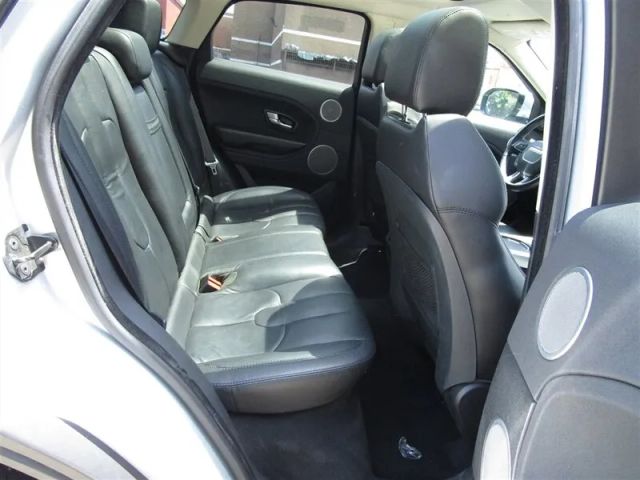2012 LAND ROVER RANGE ROVER EVOQUE PURE SPORT UTILITY 4D