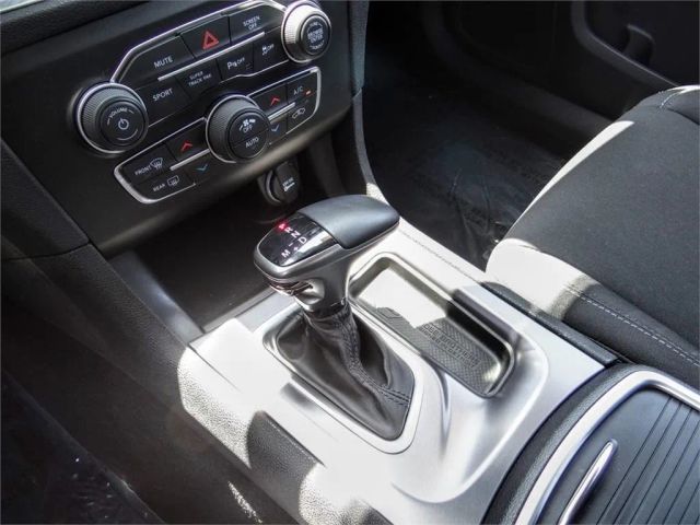 2021 DODGE CHARGER R/T SEDAN 4D