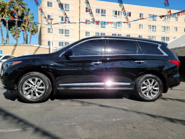 2014 INFINITI QX60 3.5 SPORT UTILITY 4D