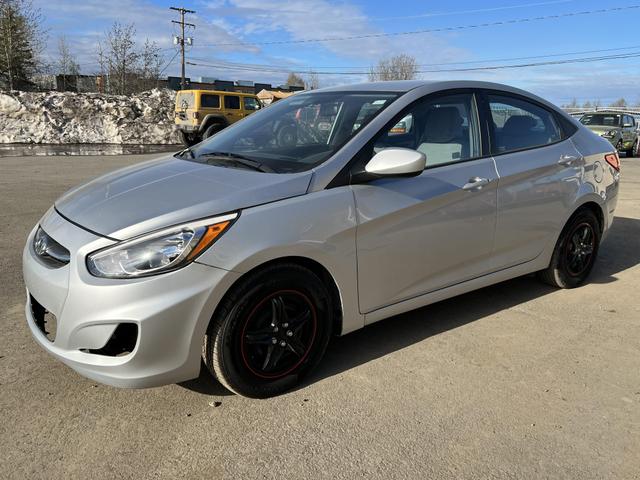 USED HYUNDAI ACCENT 2015 for sale in Anchorage, AK | Bryan Jeffery ...
