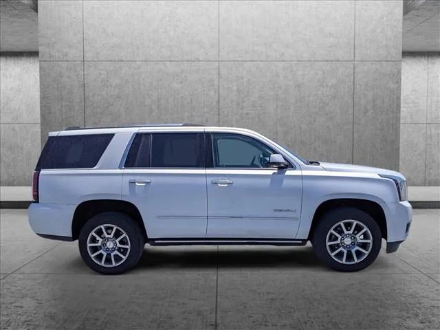 2019 GMC YUKON DENALI SPORT UTILITY 4D