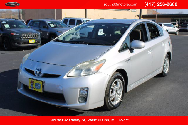 2011 TOYOTA PRIUS - South 63 Motors