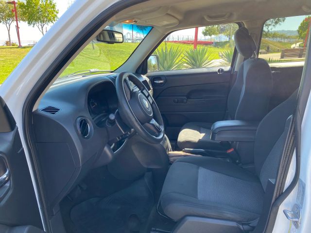 2016 JEEP PATRIOT SPORT SUV 4D