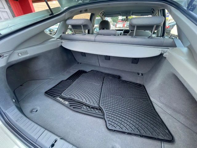 2008 TOYOTA PRIUS HATCHBACK 4D