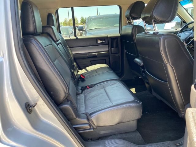 2013 FORD FLEX SEL SPORT UTILITY 4D