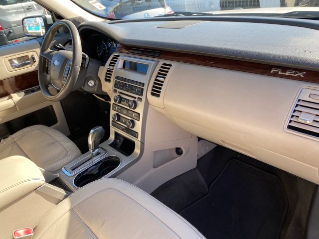 2010 FORD FLEX SEL SPORT UTILITY 4D