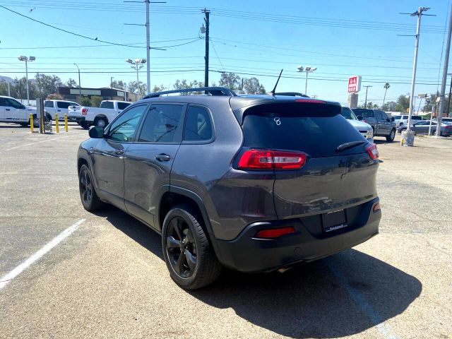 2018 JEEP CHEROKEE LATITUDE SPORT UTILITY 4D