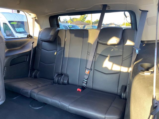 2020 CADILLAC ESCALADE LUXURY SPORT UTILITY 4D