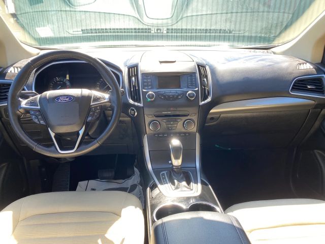 2016 FORD EDGE SEL SPORT UTILITY 4D