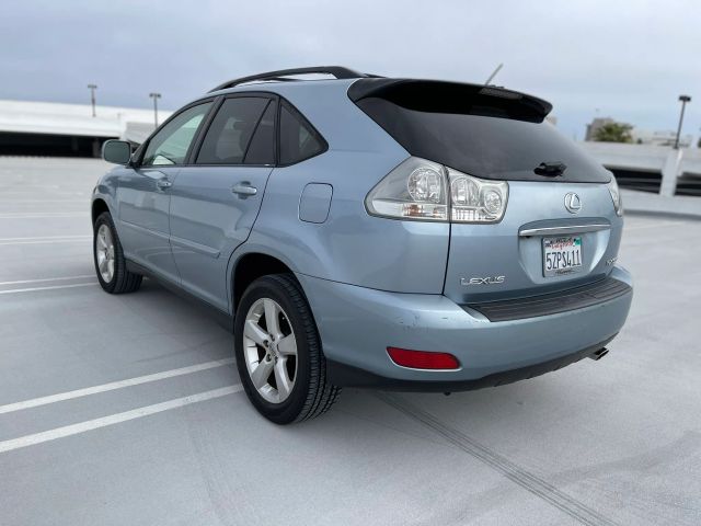 2006 LEXUS RX RX 330 SPORT UTILITY 4D