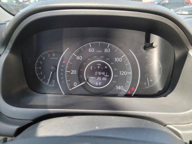 2014 HONDA CR-V EX-L SPORT UTILITY 4D