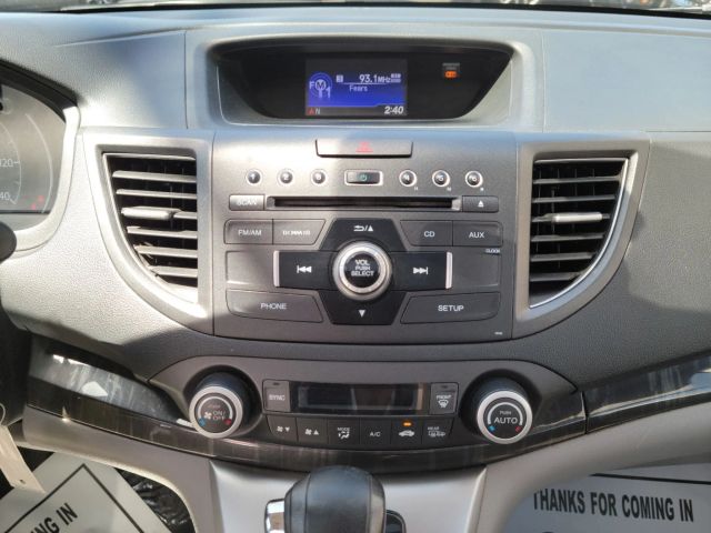 2014 HONDA CR-V EX-L SPORT UTILITY 4D