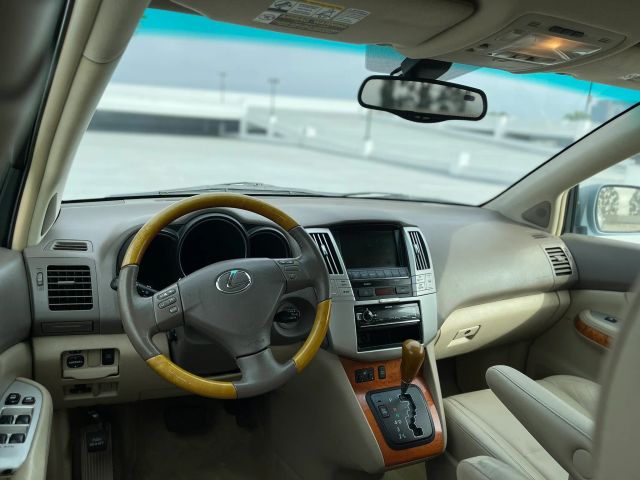 2006 LEXUS RX RX 330 SPORT UTILITY 4D