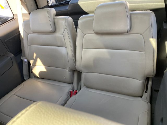 2010 FORD FLEX SEL SPORT UTILITY 4D