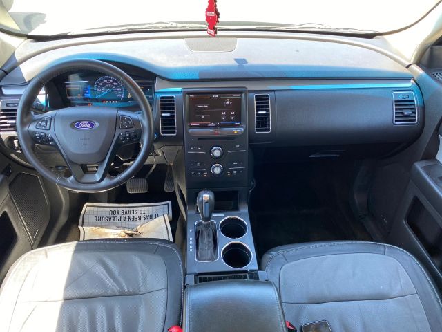 2013 FORD FLEX SEL SPORT UTILITY 4D