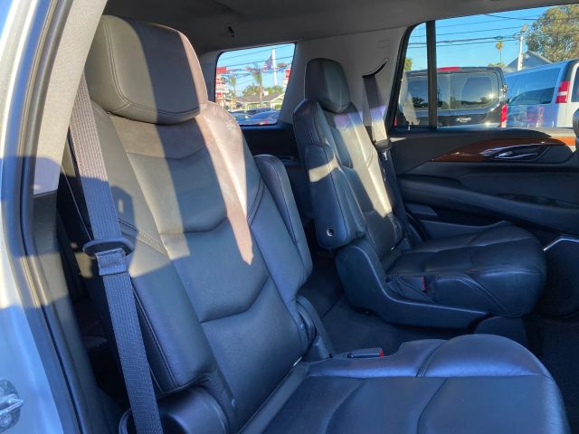 2020 CADILLAC ESCALADE LUXURY SPORT UTILITY 4D