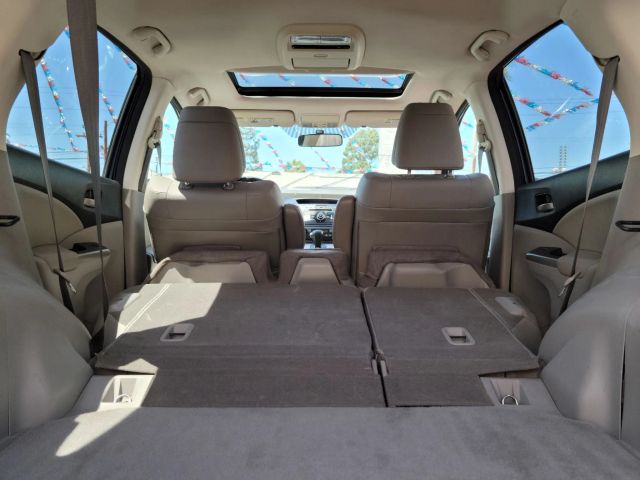 2014 HONDA CR-V EX-L SPORT UTILITY 4D