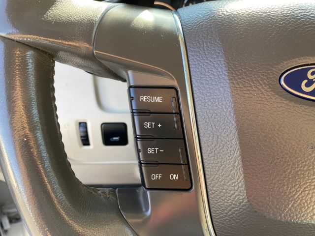 2010 FORD FLEX SEL SPORT UTILITY 4D