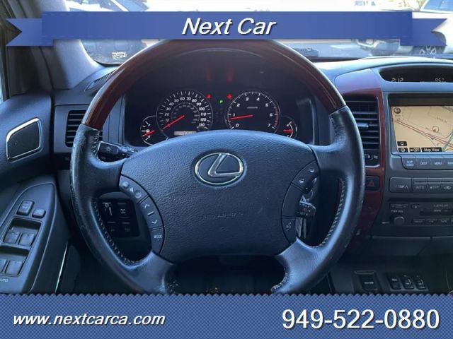 2008 LEXUS GX GX 470 SPORT UTILITY 4D