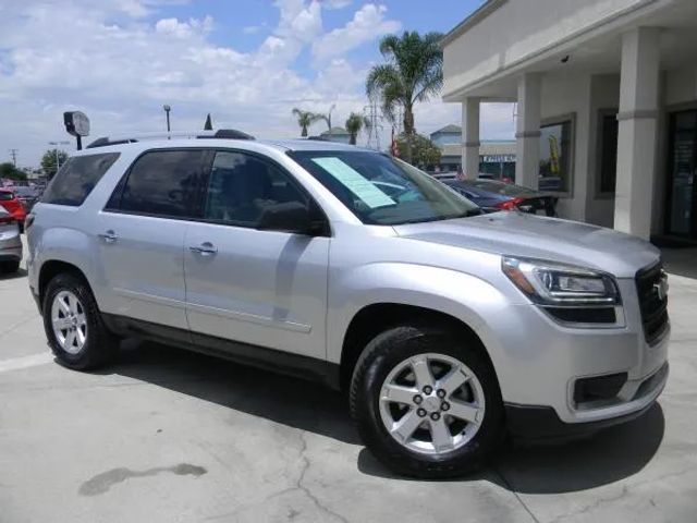 2016 GMC ACADIA SLE-1 SPORT UTILITY 4D