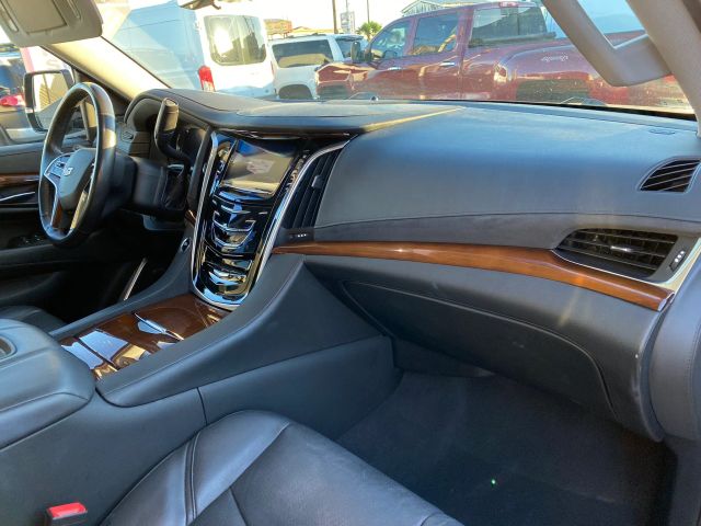2020 CADILLAC ESCALADE LUXURY SPORT UTILITY 4D