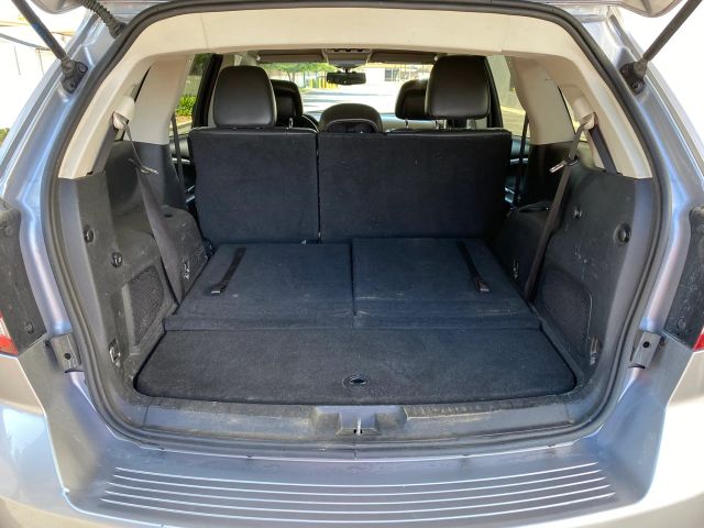 2017 DODGE JOURNEY CROSSROAD SPORT UTILITY 4D