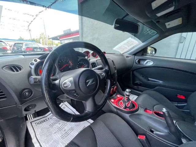 2015 NISSAN 370Z COUPE 2D