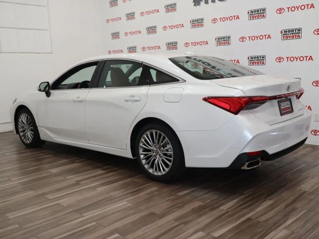 2022 TOYOTA AVALON LIMITED