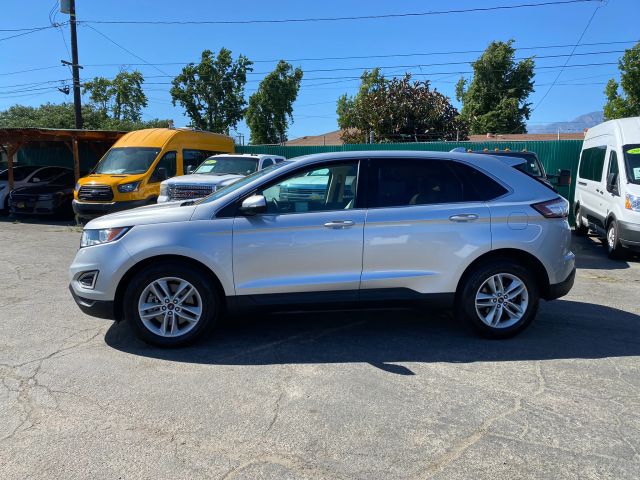2016 FORD EDGE SEL SPORT UTILITY 4D