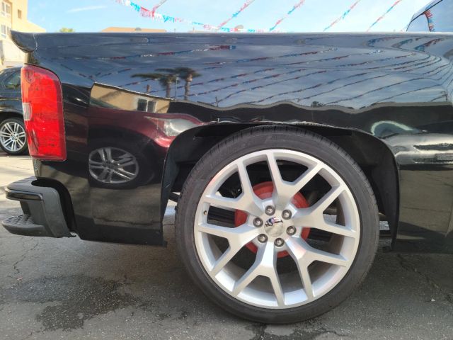 2013 CHEVROLET SILVERADO 1500 REGULAR CAB LT PICKUP 2D 6 1/2 FT