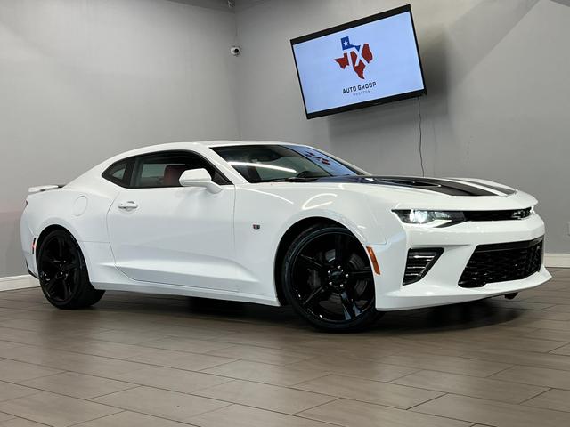 USED CHEVROLET CAMARO 2016 for sale in Houston, TX | TX Auto Group