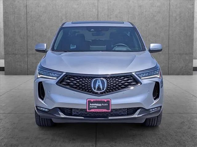 2022 ACURA RDX SH-AWD W/A-SPEC & ADVANCE PKGS SPORT UTILITY 4D