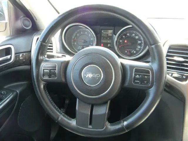 2011 JEEP GRAND CHEROKEE LAREDO SPORT UTILITY 4D
